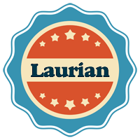 Laurian labels logo