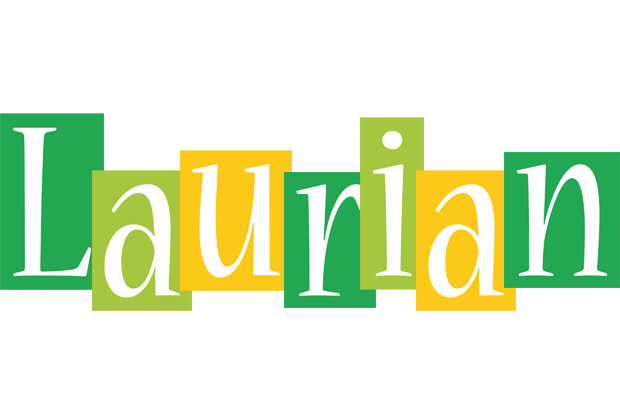 Laurian lemonade logo