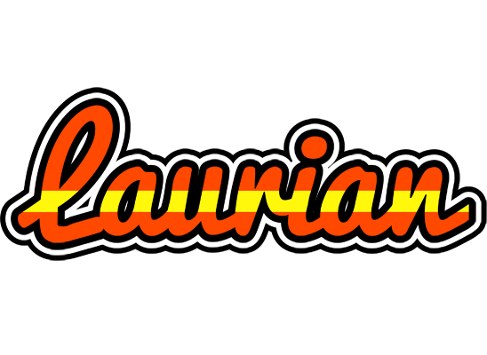 Laurian madrid logo