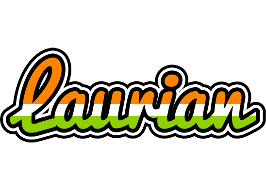 Laurian mumbai logo