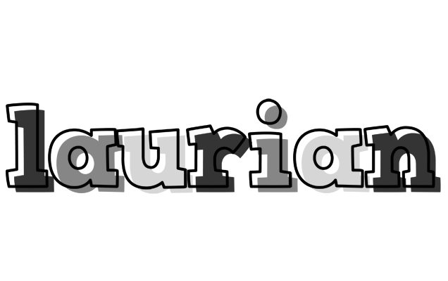 Laurian night logo