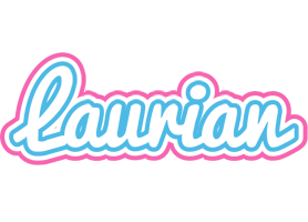 Laurian outdoors logo