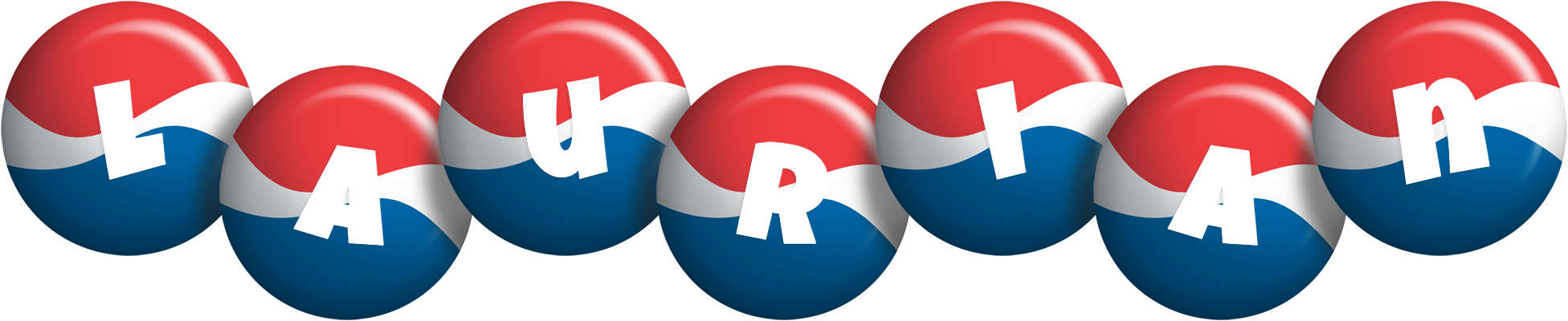 Laurian paris logo
