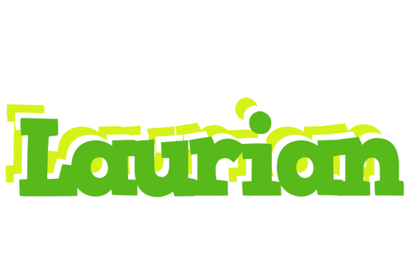 Laurian picnic logo