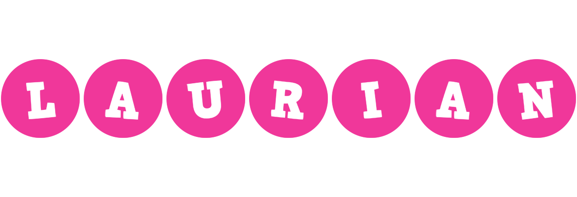 Laurian poker logo