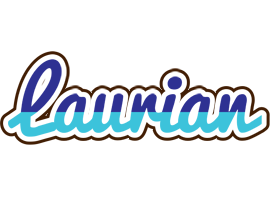 Laurian raining logo