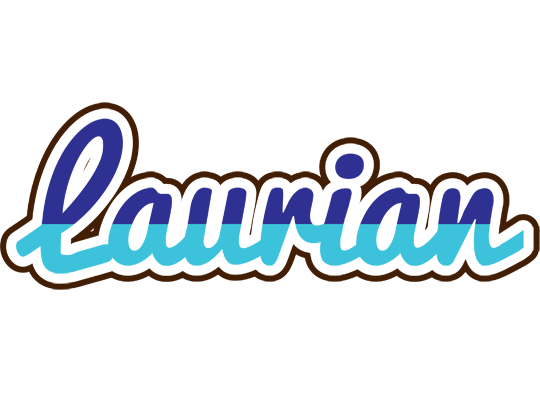 Laurian raining logo