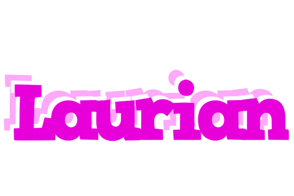 Laurian rumba logo