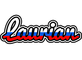 Laurian russia logo