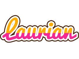 Laurian smoothie logo