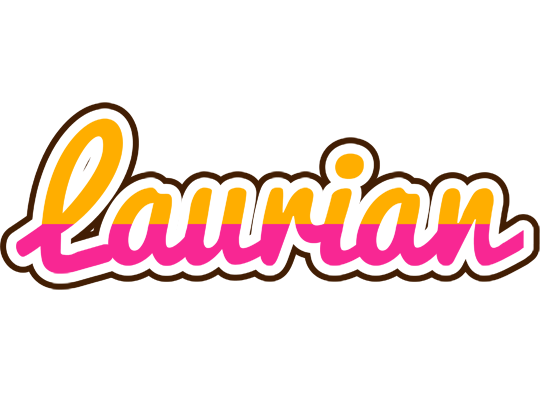 Laurian smoothie logo