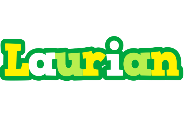 Laurian soccer logo
