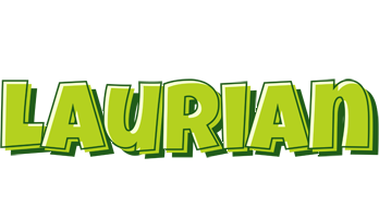 Laurian summer logo