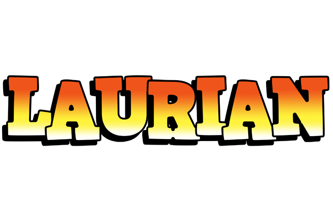 Laurian sunset logo