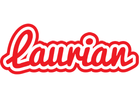 Laurian sunshine logo