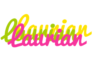 Laurian sweets logo