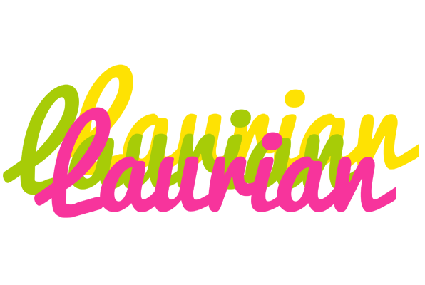 Laurian sweets logo