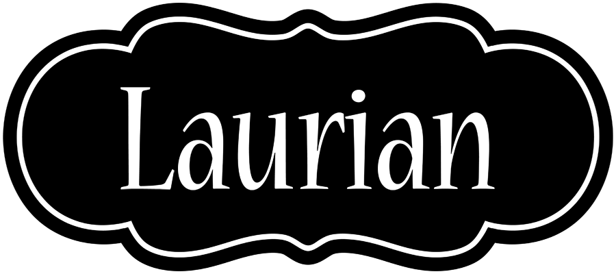 Laurian welcome logo