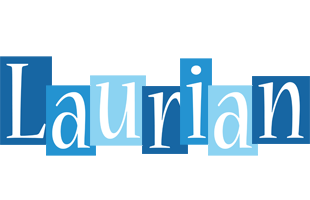 Laurian winter logo