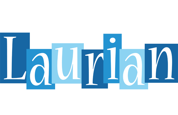 Laurian winter logo