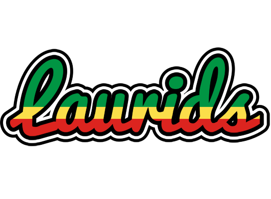 Laurids african logo