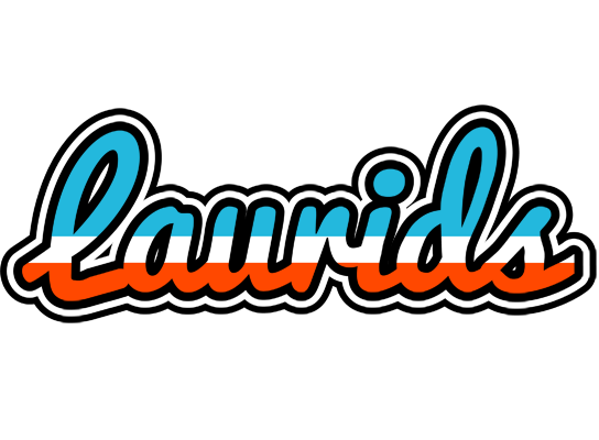 Laurids america logo