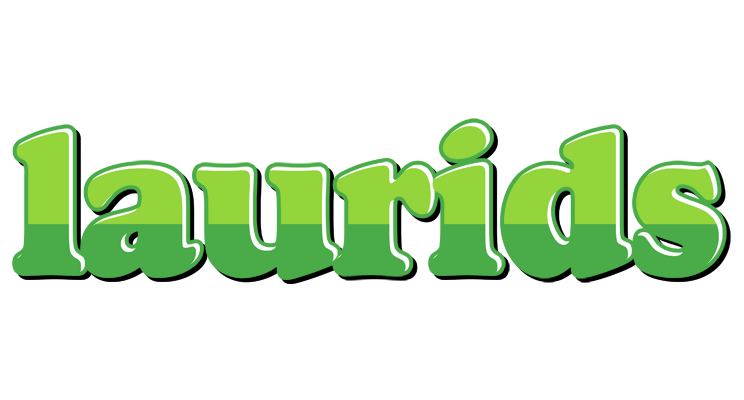 Laurids apple logo