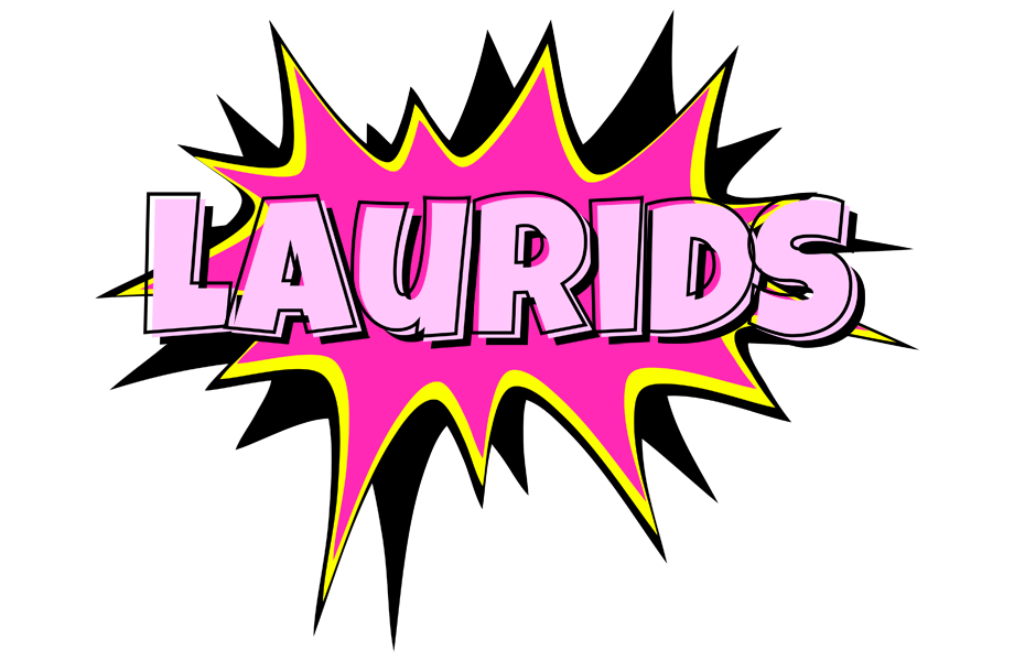 Laurids badabing logo