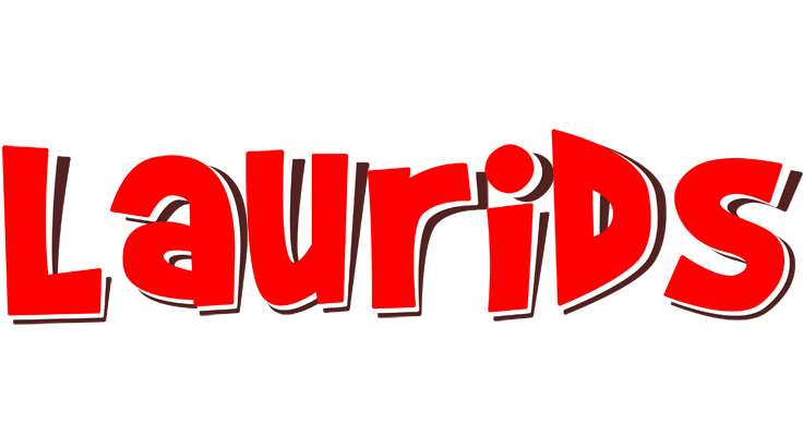 Laurids basket logo