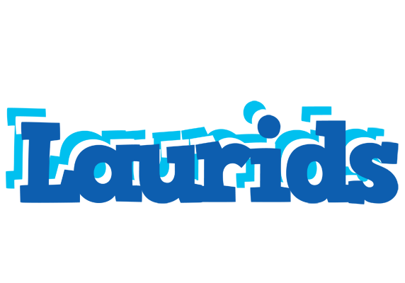 Laurids business logo