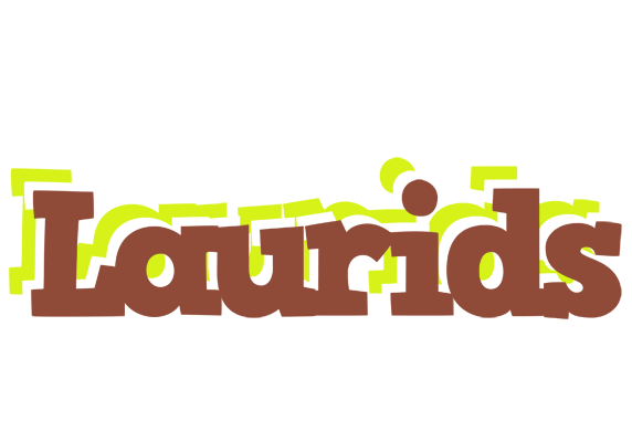 Laurids caffeebar logo