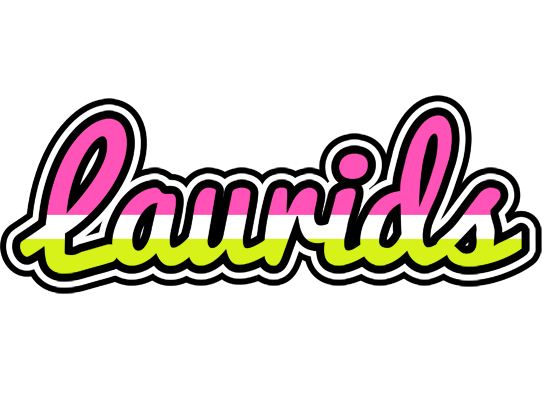 Laurids candies logo