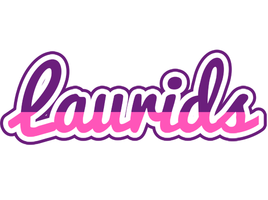 Laurids cheerful logo
