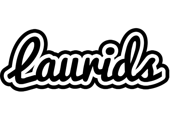 Laurids chess logo
