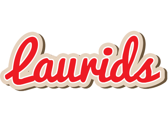 Laurids chocolate logo