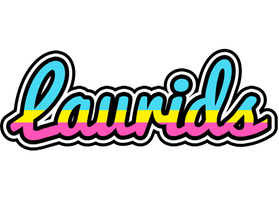 Laurids circus logo