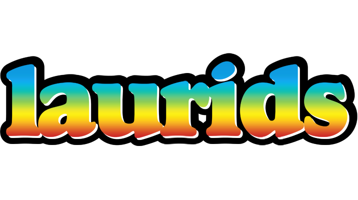 Laurids color logo