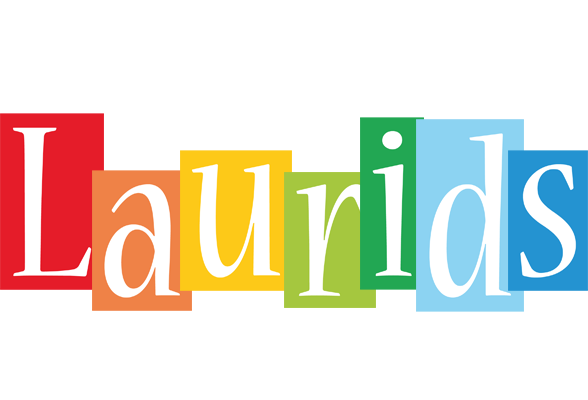 Laurids colors logo