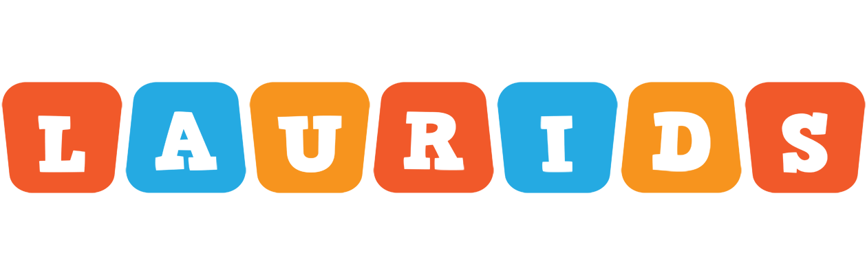 Laurids comics logo