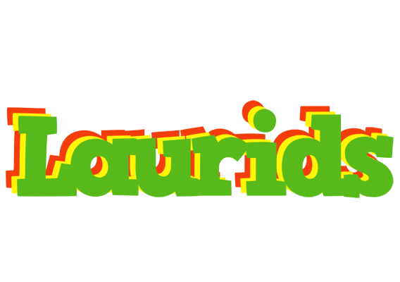 Laurids crocodile logo