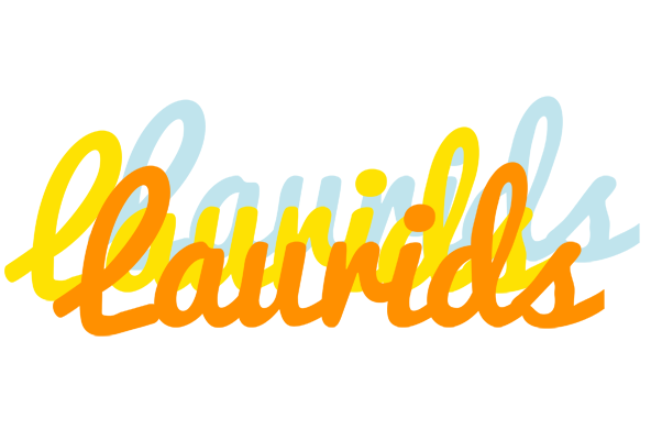 Laurids energy logo