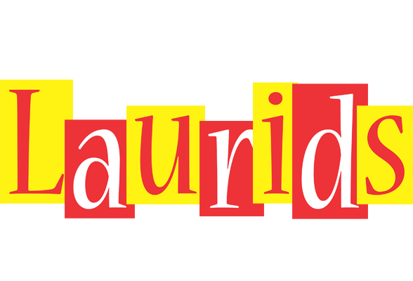 Laurids errors logo