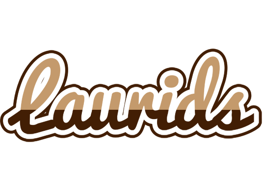 Laurids exclusive logo