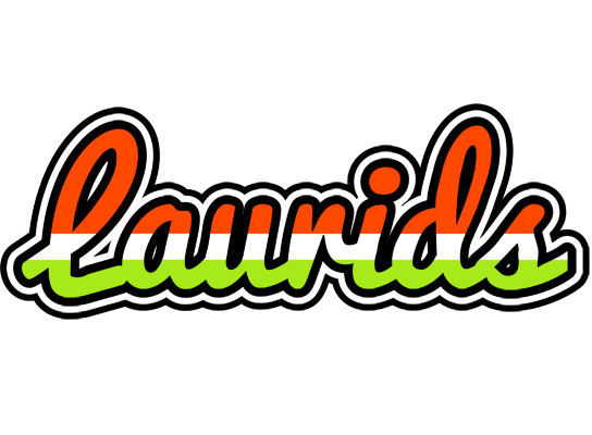 Laurids exotic logo