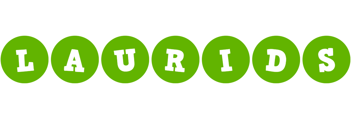 Laurids games logo