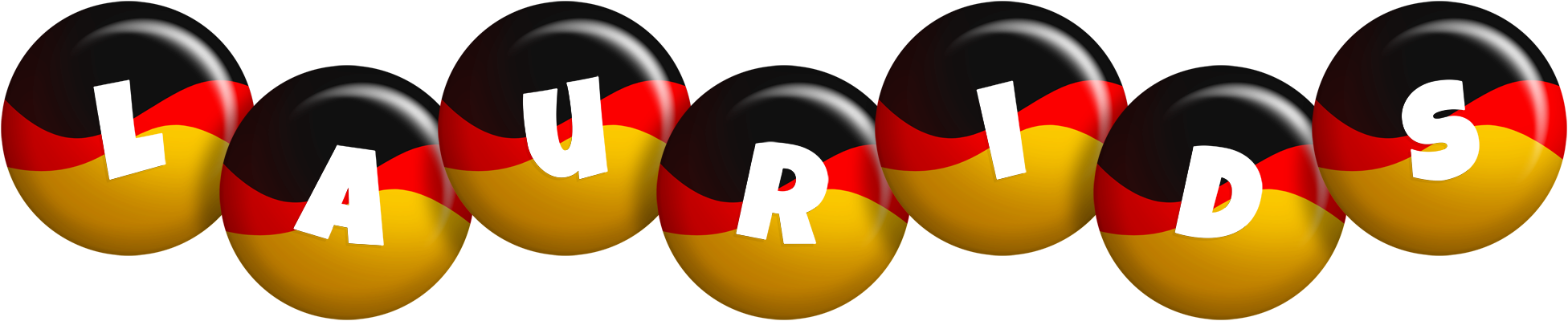 Laurids german logo