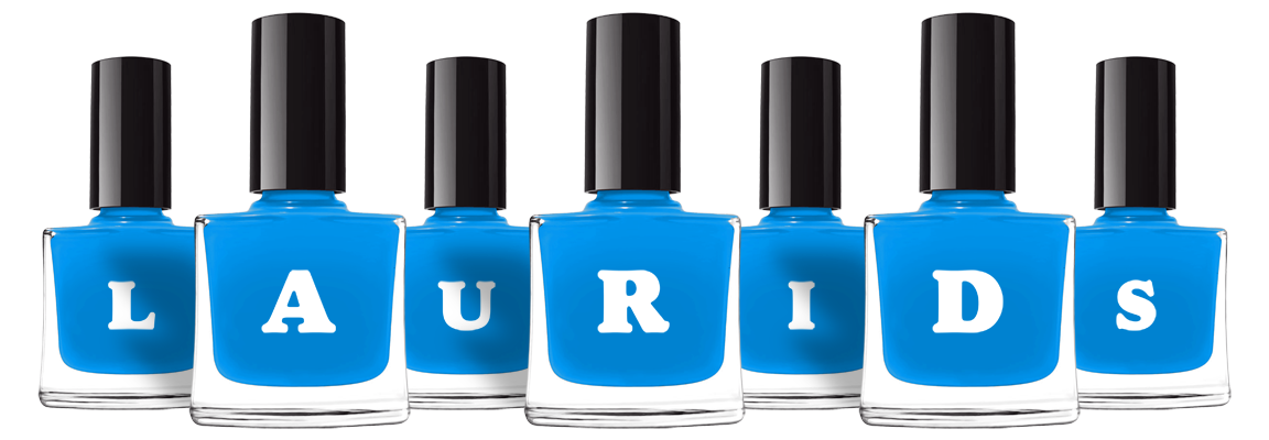 Laurids glossy logo