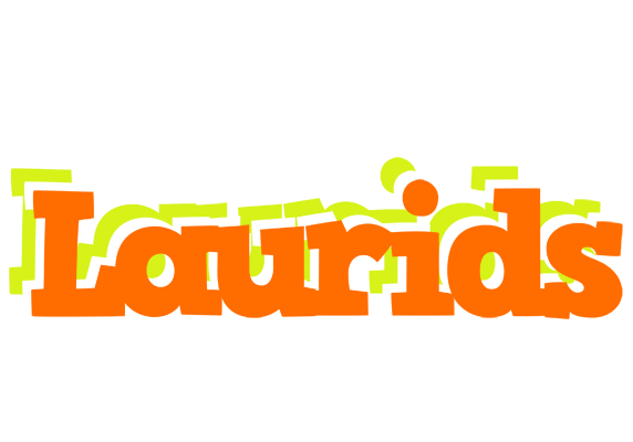 Laurids healthy logo