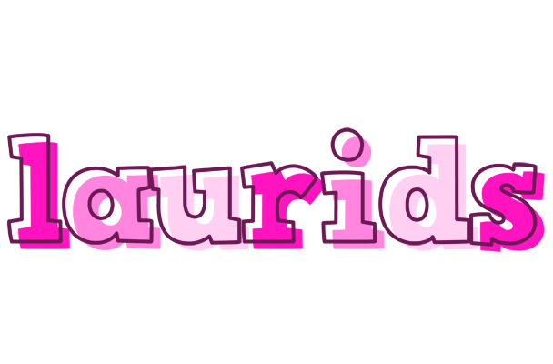 Laurids hello logo