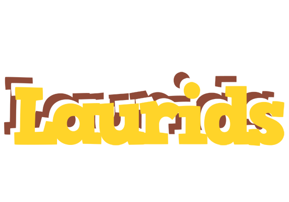 Laurids hotcup logo